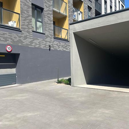 Studio Verde Legnicka Residence Wroclaw Ngoại thất bức ảnh