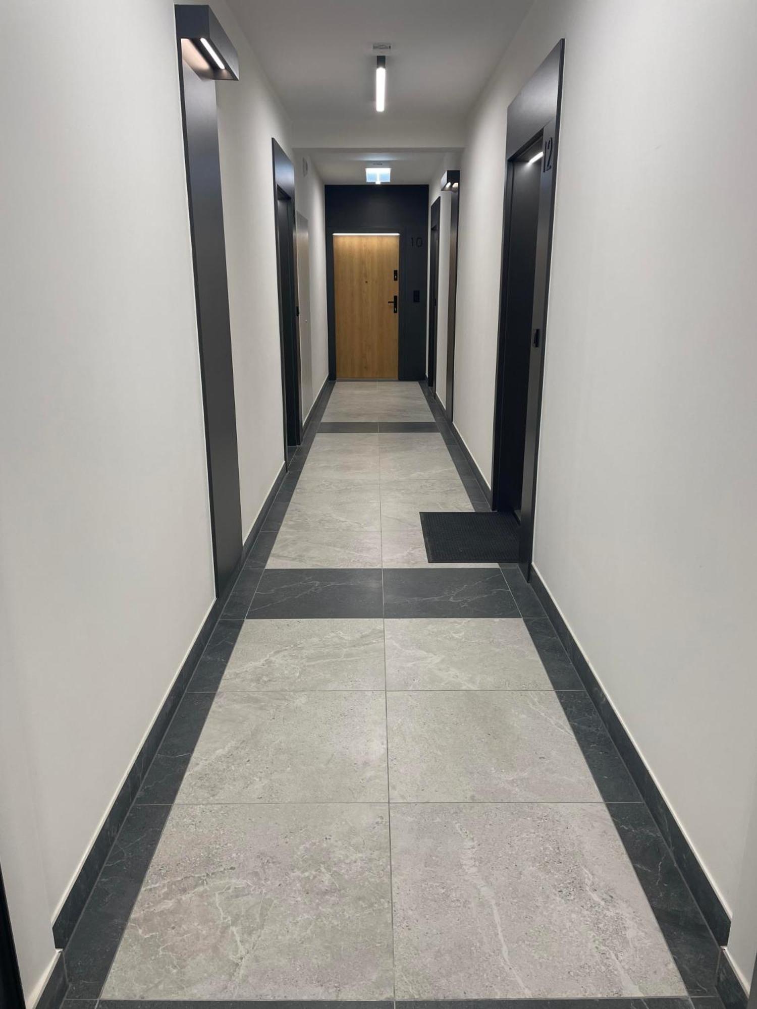 Studio Verde Legnicka Residence Wroclaw Ngoại thất bức ảnh